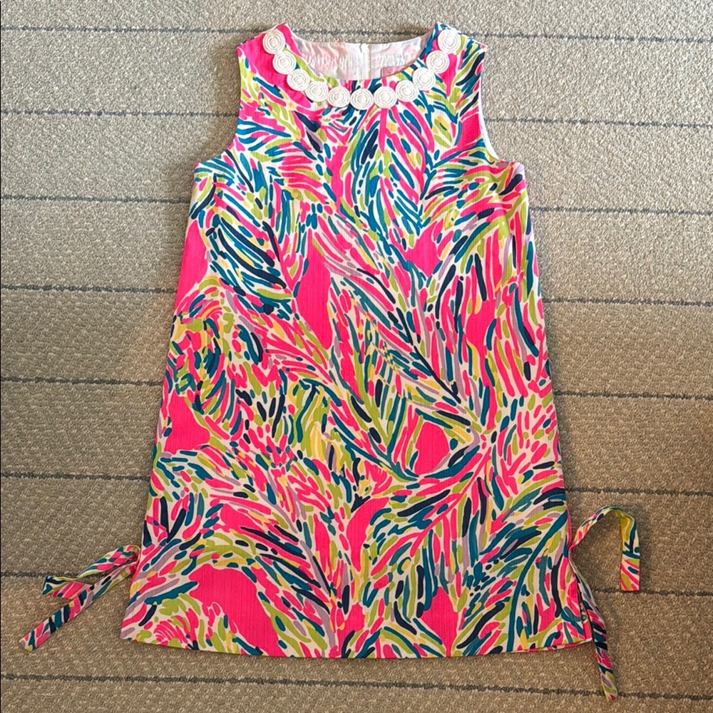Lilly Pulitzer Shift Dress